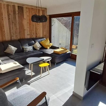 Maison A Moutiers 3 Vallees 4 Chambres 10 Pers Eksteriør billede
