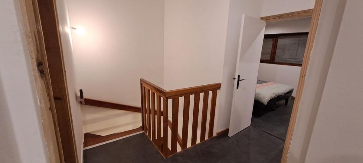Maison A Moutiers 3 Vallees 4 Chambres 10 Pers Eksteriør billede