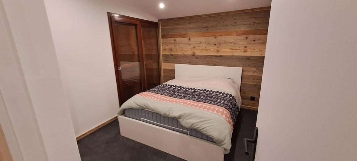 Maison A Moutiers 3 Vallees 4 Chambres 10 Pers Eksteriør billede