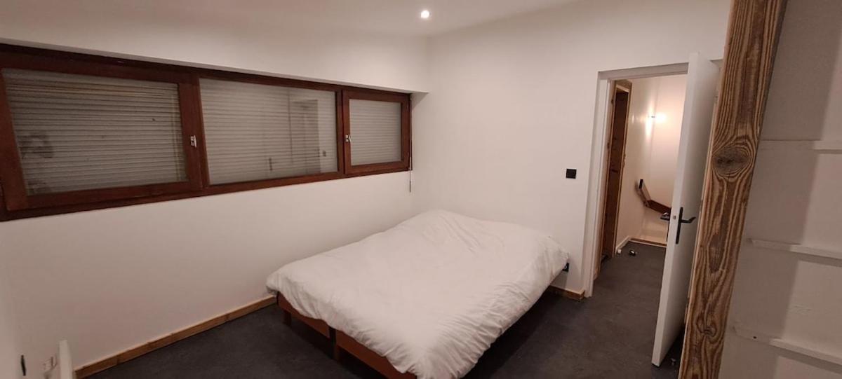 Maison A Moutiers 3 Vallees 4 Chambres 10 Pers Eksteriør billede