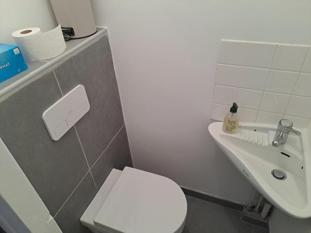 Maison A Moutiers 3 Vallees 4 Chambres 10 Pers Eksteriør billede