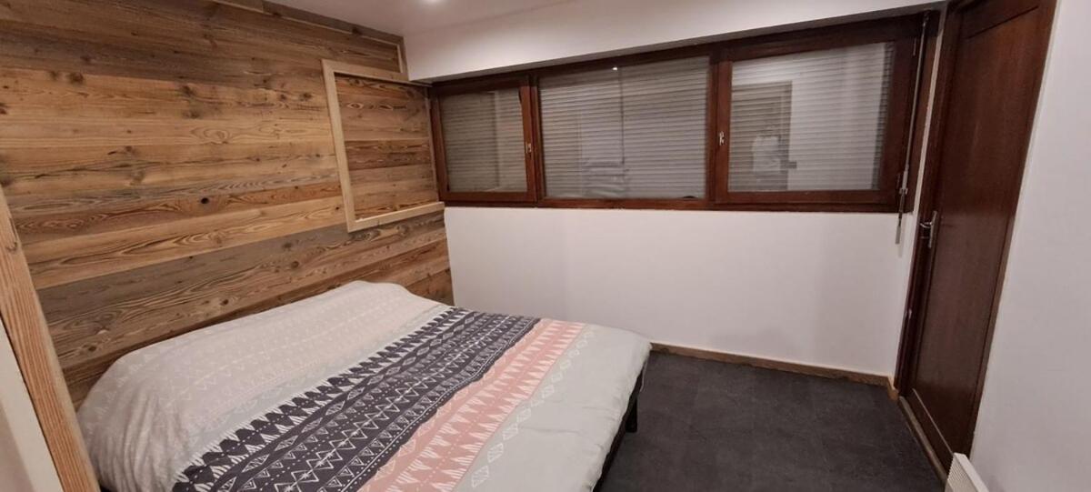 Maison A Moutiers 3 Vallees 4 Chambres 10 Pers Eksteriør billede
