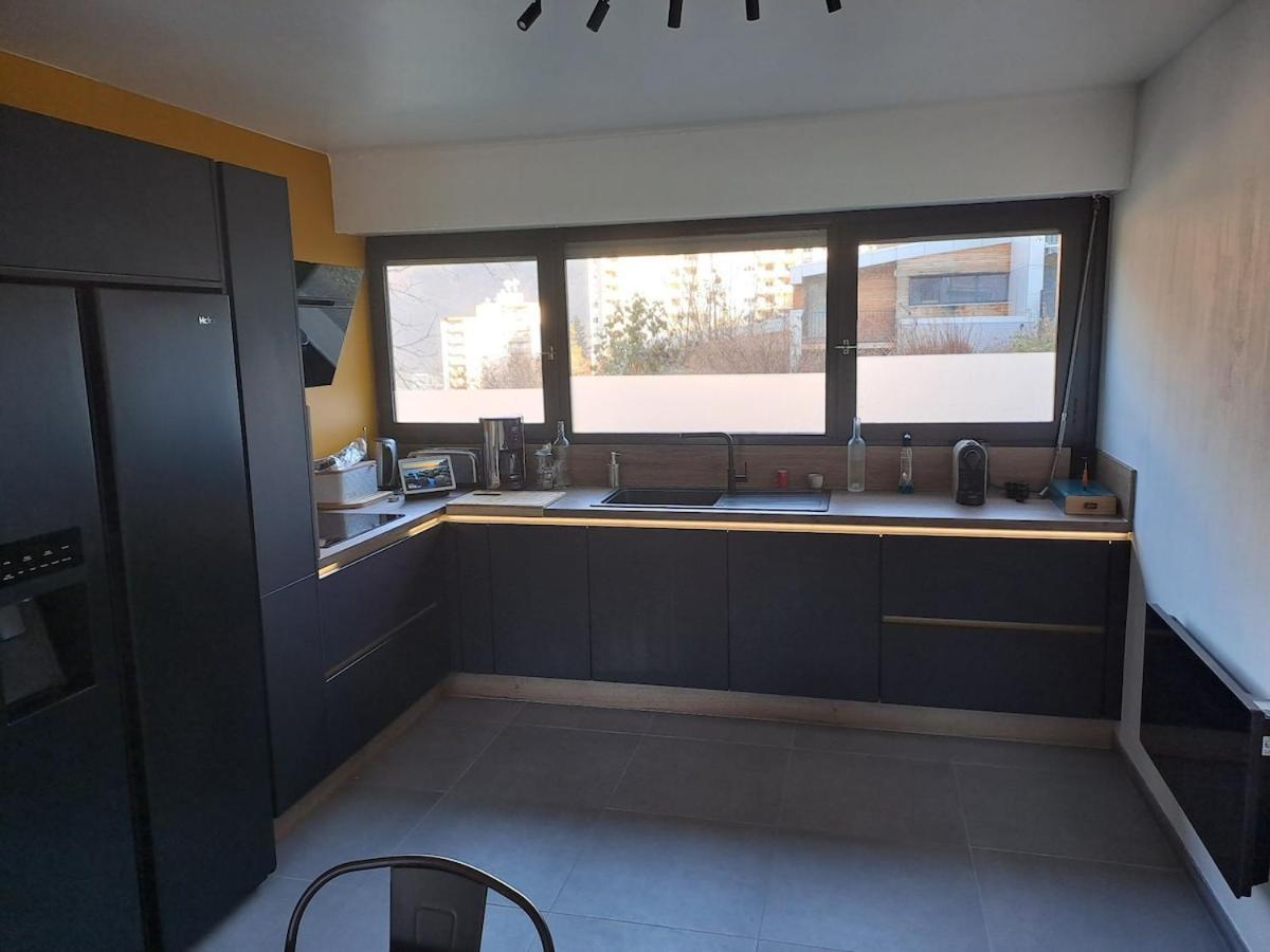 Maison A Moutiers 3 Vallees 4 Chambres 10 Pers Eksteriør billede