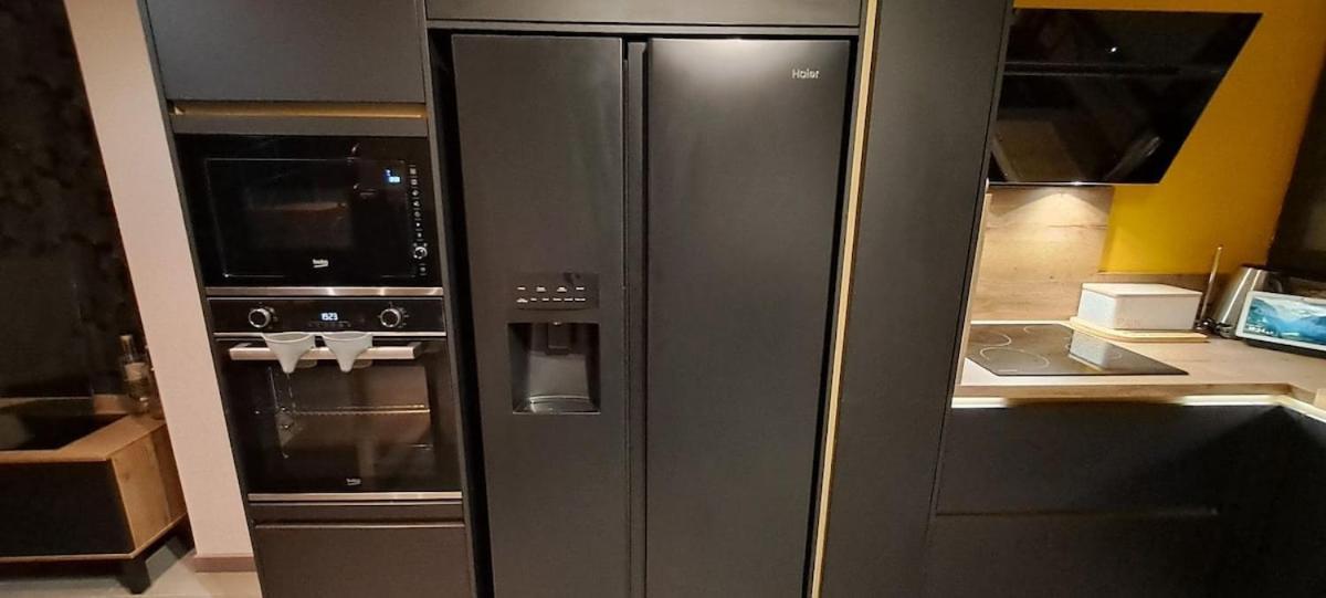 Maison A Moutiers 3 Vallees 4 Chambres 10 Pers Eksteriør billede