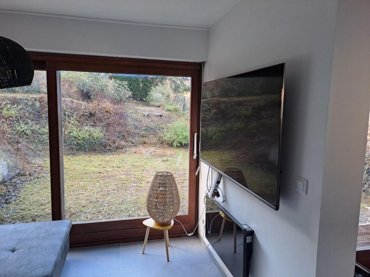 Maison A Moutiers 3 Vallees 4 Chambres 10 Pers Eksteriør billede