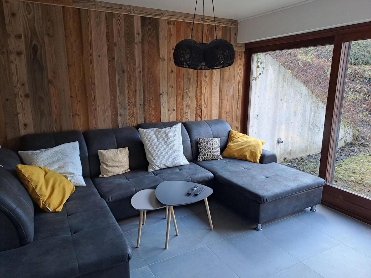 Maison A Moutiers 3 Vallees 4 Chambres 10 Pers Eksteriør billede