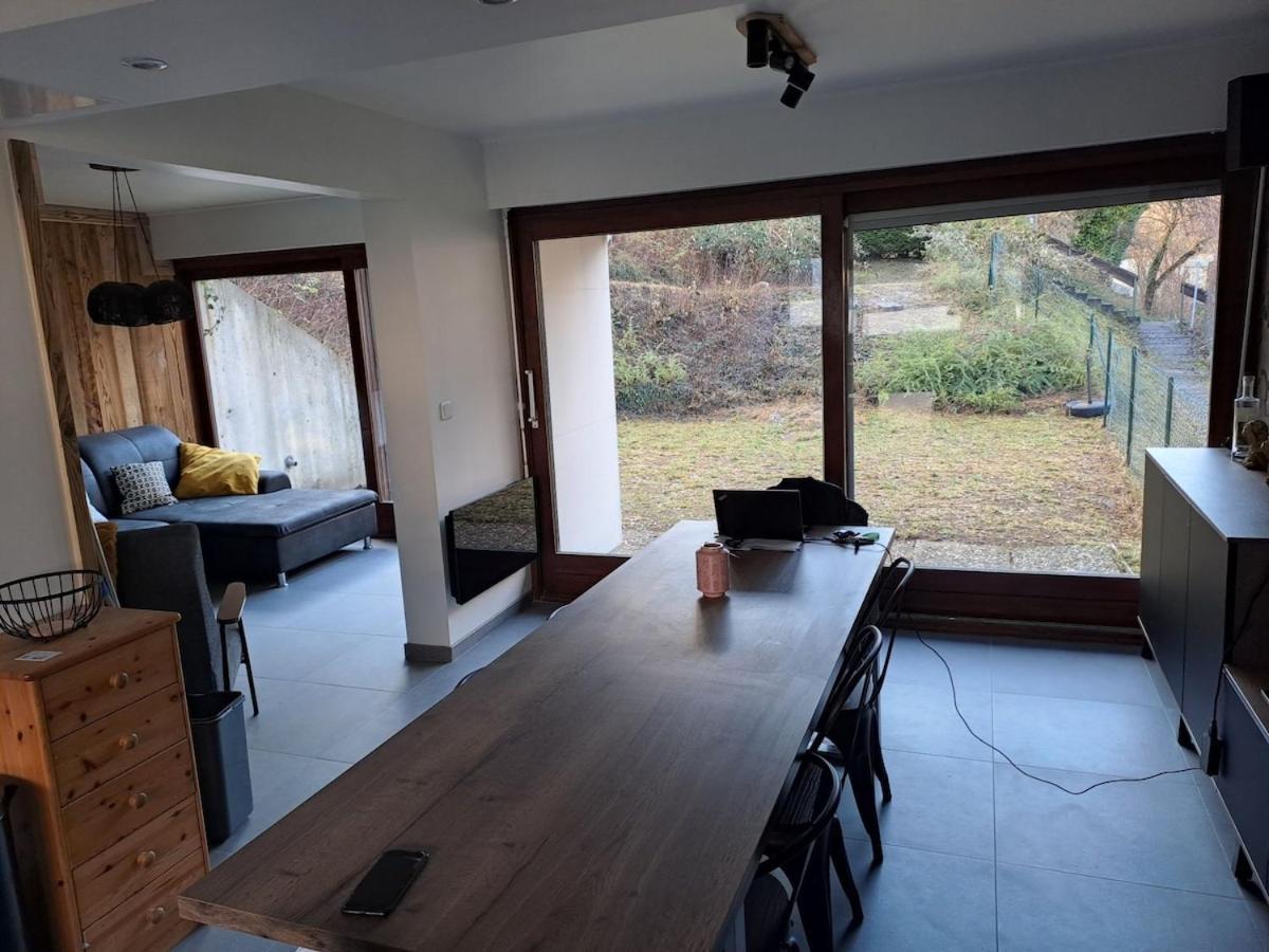 Maison A Moutiers 3 Vallees 4 Chambres 10 Pers Eksteriør billede