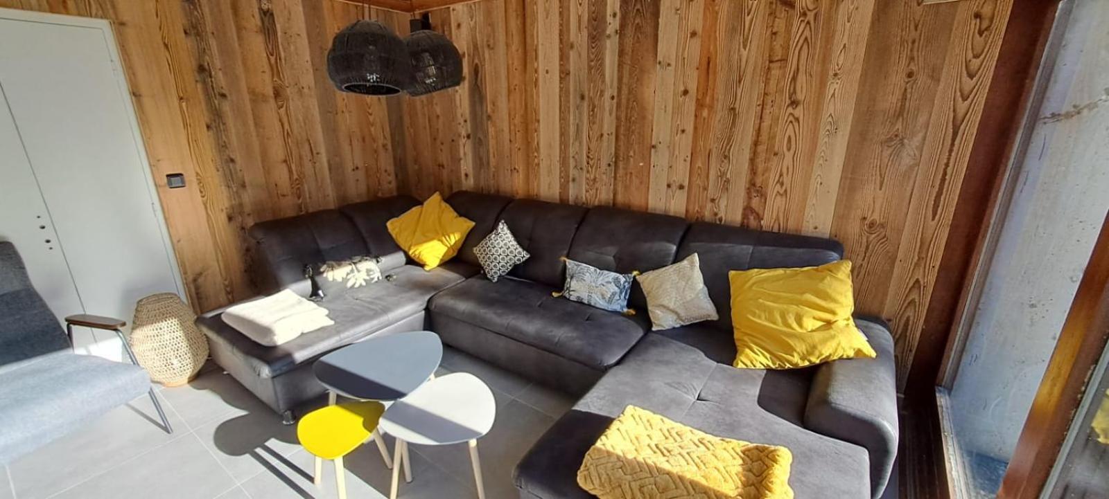 Maison A Moutiers 3 Vallees 4 Chambres 10 Pers Eksteriør billede