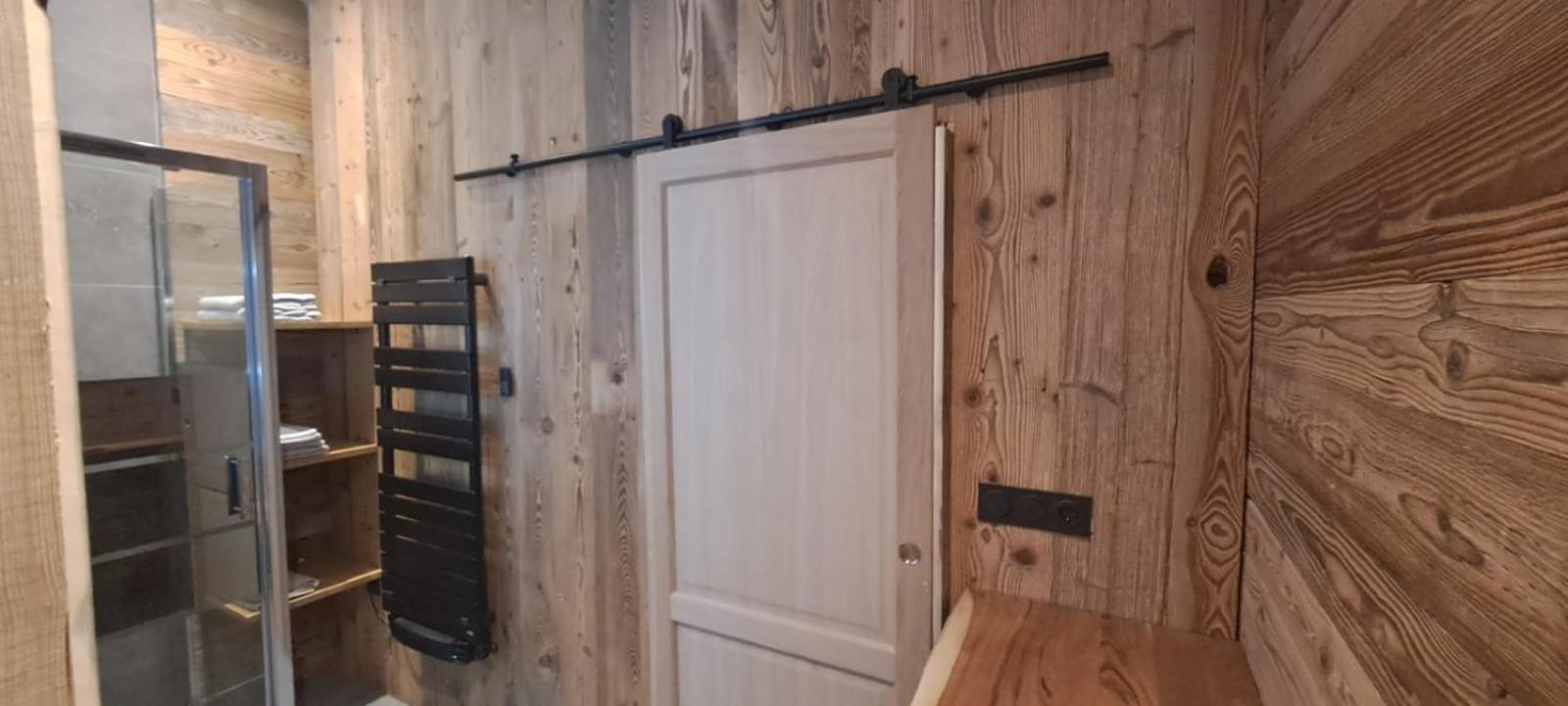 Maison A Moutiers 3 Vallees 4 Chambres 10 Pers Eksteriør billede
