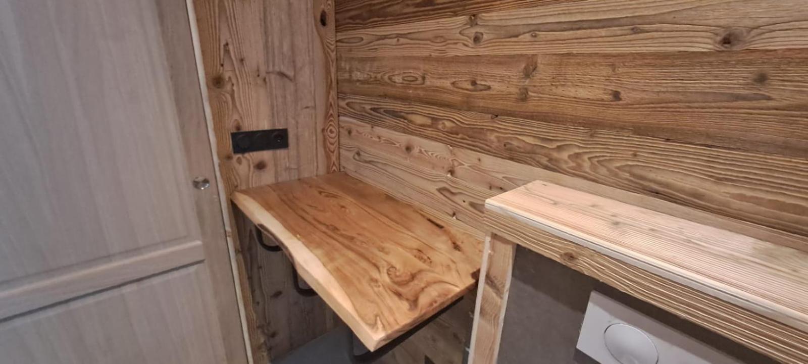 Maison A Moutiers 3 Vallees 4 Chambres 10 Pers Eksteriør billede