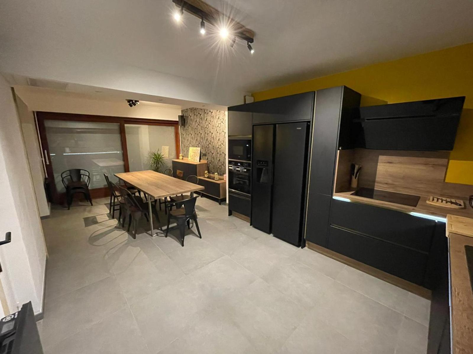 Maison A Moutiers 3 Vallees 4 Chambres 10 Pers Eksteriør billede