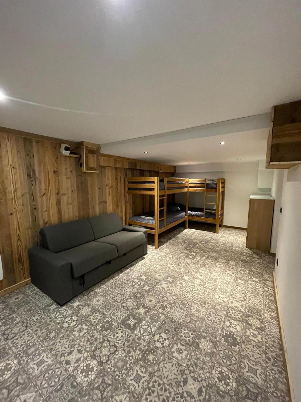Maison A Moutiers 3 Vallees 4 Chambres 10 Pers Eksteriør billede