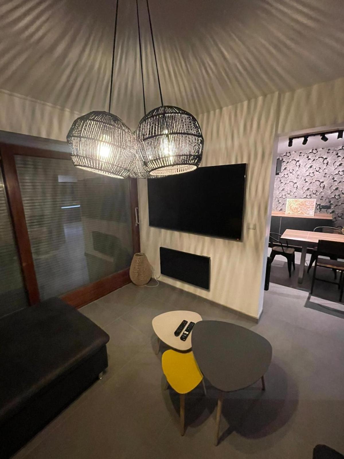 Maison A Moutiers 3 Vallees 4 Chambres 10 Pers Eksteriør billede