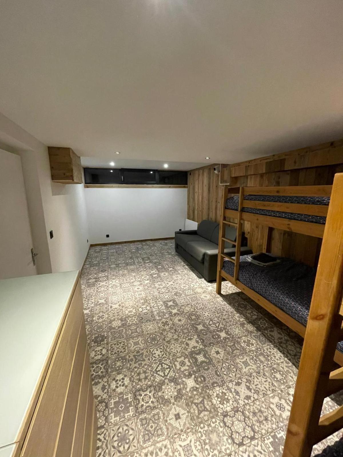 Maison A Moutiers 3 Vallees 4 Chambres 10 Pers Eksteriør billede