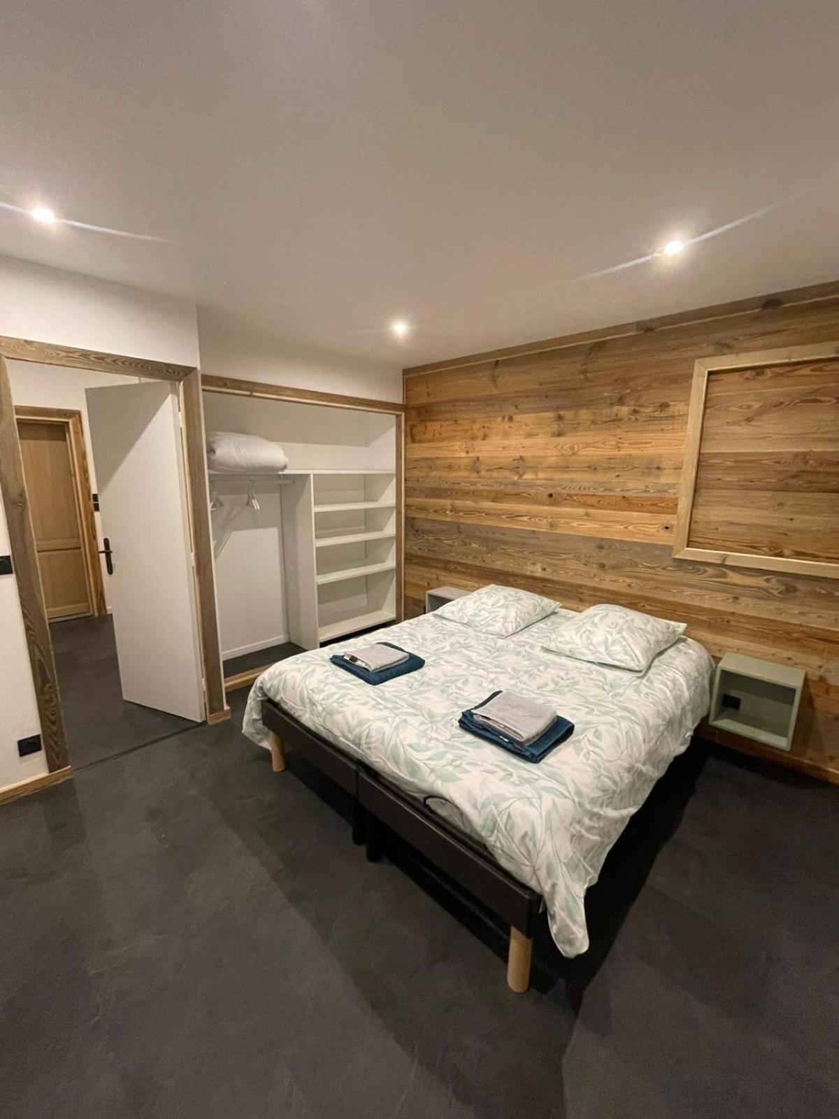 Maison A Moutiers 3 Vallees 4 Chambres 10 Pers Eksteriør billede