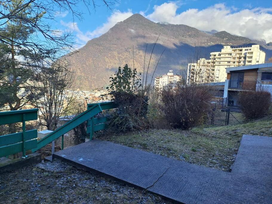 Maison A Moutiers 3 Vallees 4 Chambres 10 Pers Eksteriør billede